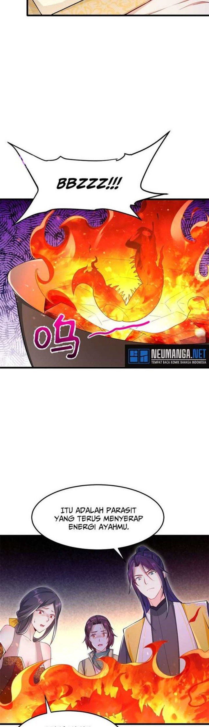 Forced To Become the Villain’s Son-in-law Chapter 109 - halaman 12