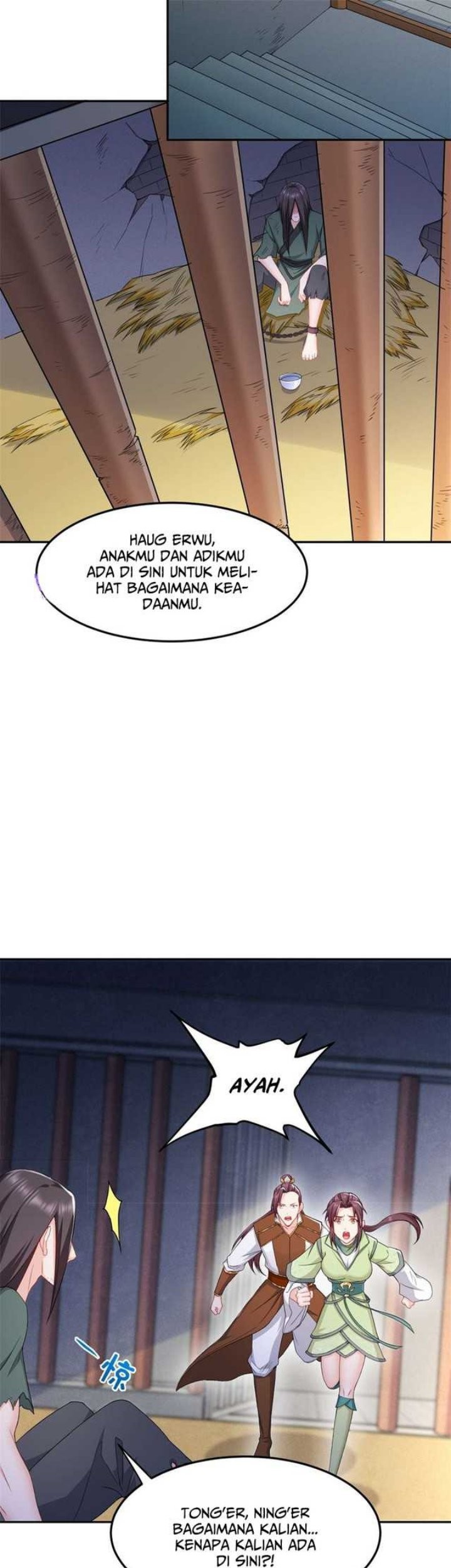 Forced To Become the Villain’s Son-in-law Chapter 109 - halaman 14