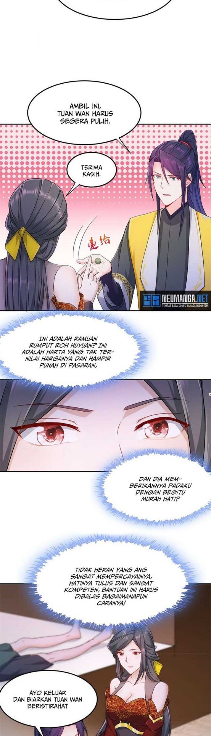 Forced To Become the Villain’s Son-in-law Chapter 109 - halaman 15