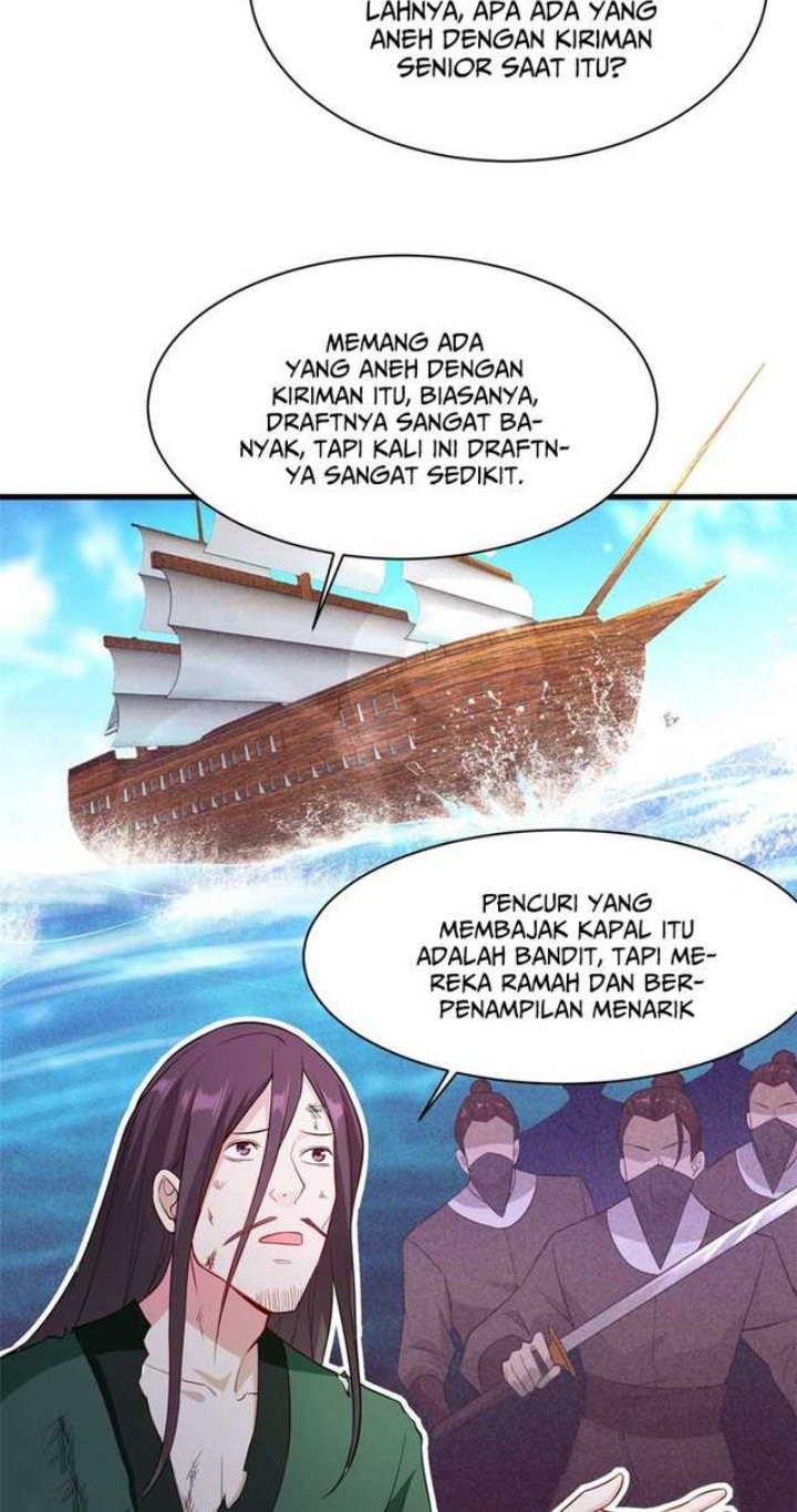 Forced To Become the Villain’s Son-in-law Chapter 109 - halaman 19