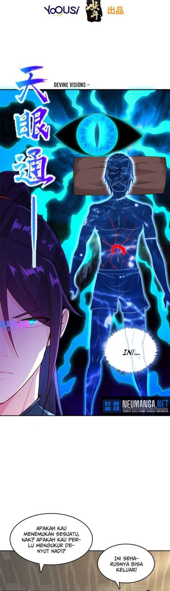 Forced To Become the Villain’s Son-in-law Chapter 109 - halaman 3