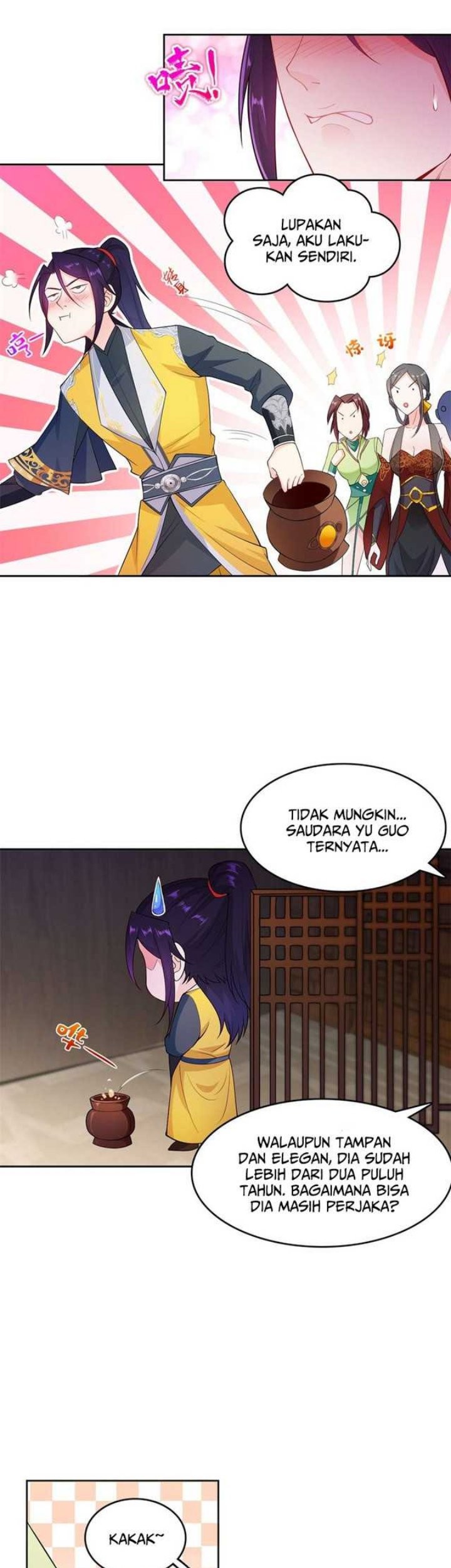 Forced To Become the Villain’s Son-in-law Chapter 109 - halaman 5