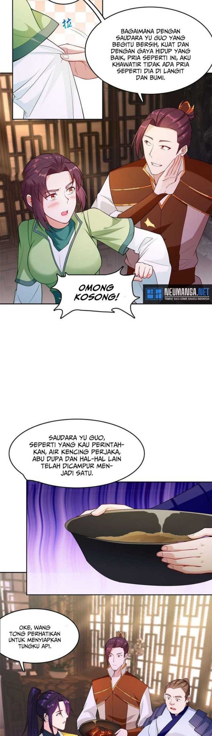 Forced To Become the Villain’s Son-in-law Chapter 109 - halaman 6