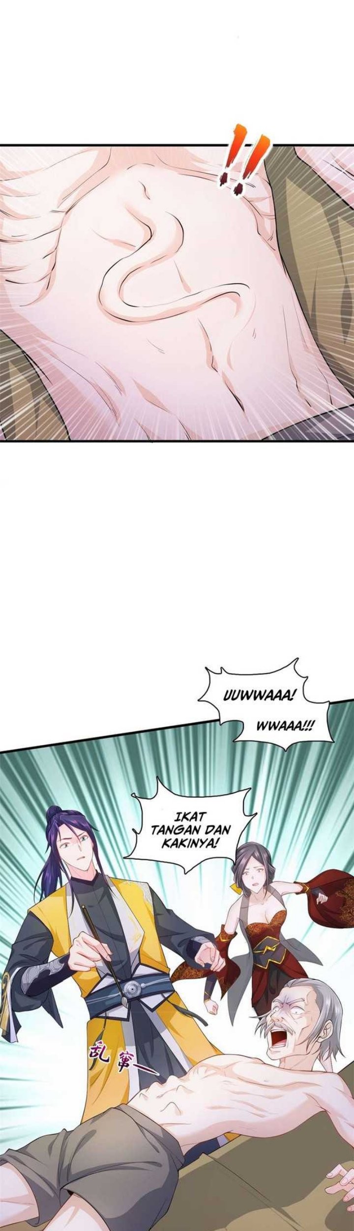 Forced To Become the Villain’s Son-in-law Chapter 109 - halaman 8