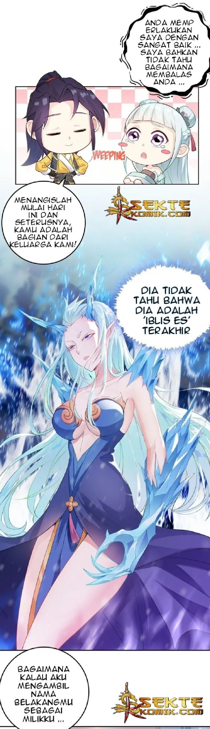 Forced To Become the Villain’s Son-in-law Chapter 11 - halaman 15
