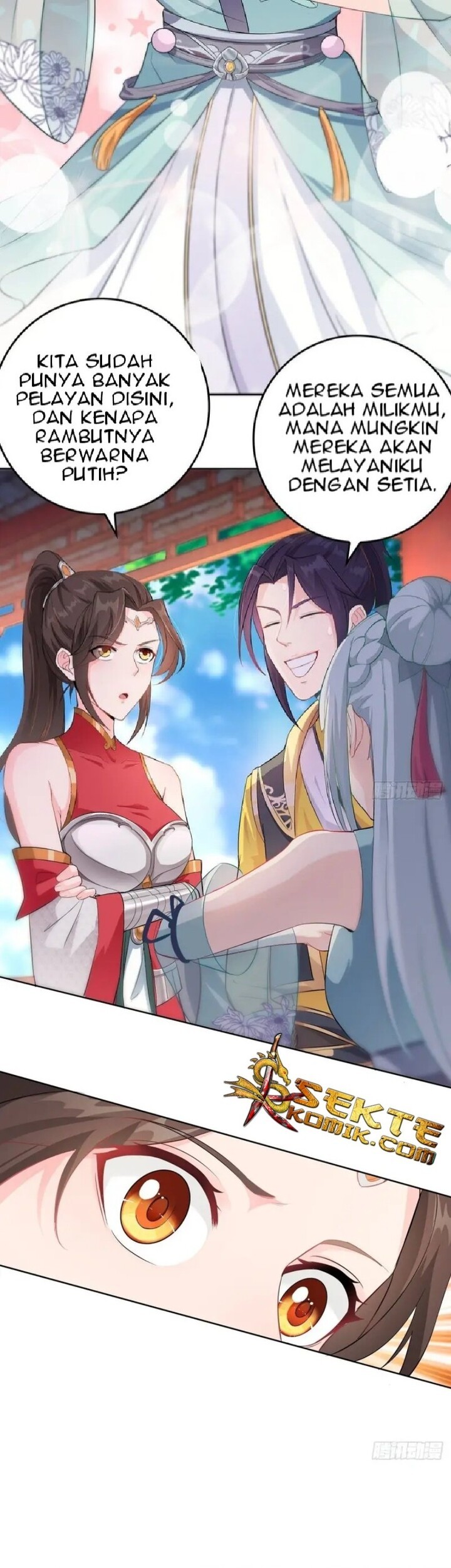 Forced To Become the Villain’s Son-in-law Chapter 11 - halaman 19