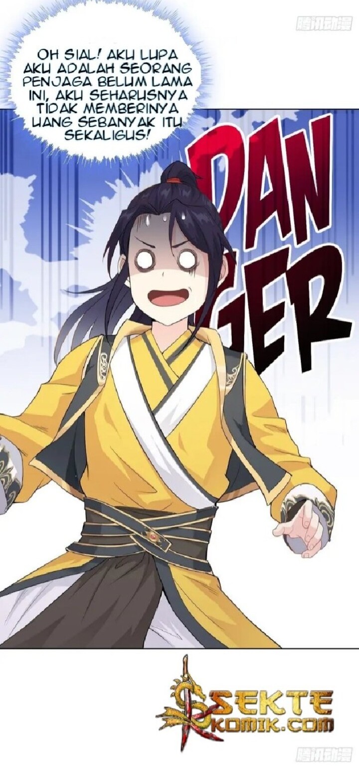 Forced To Become the Villain’s Son-in-law Chapter 11 - halaman 22