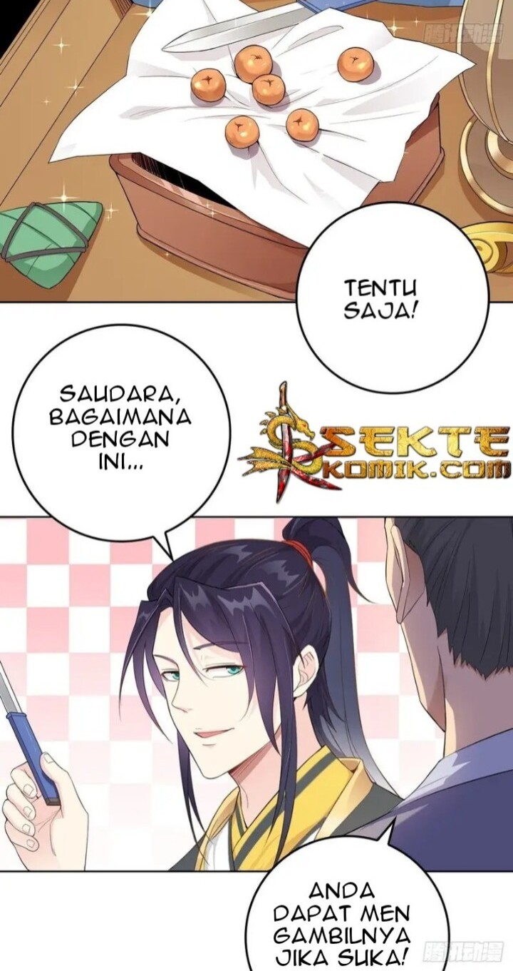 Forced To Become the Villain’s Son-in-law Chapter 11 - halaman 4