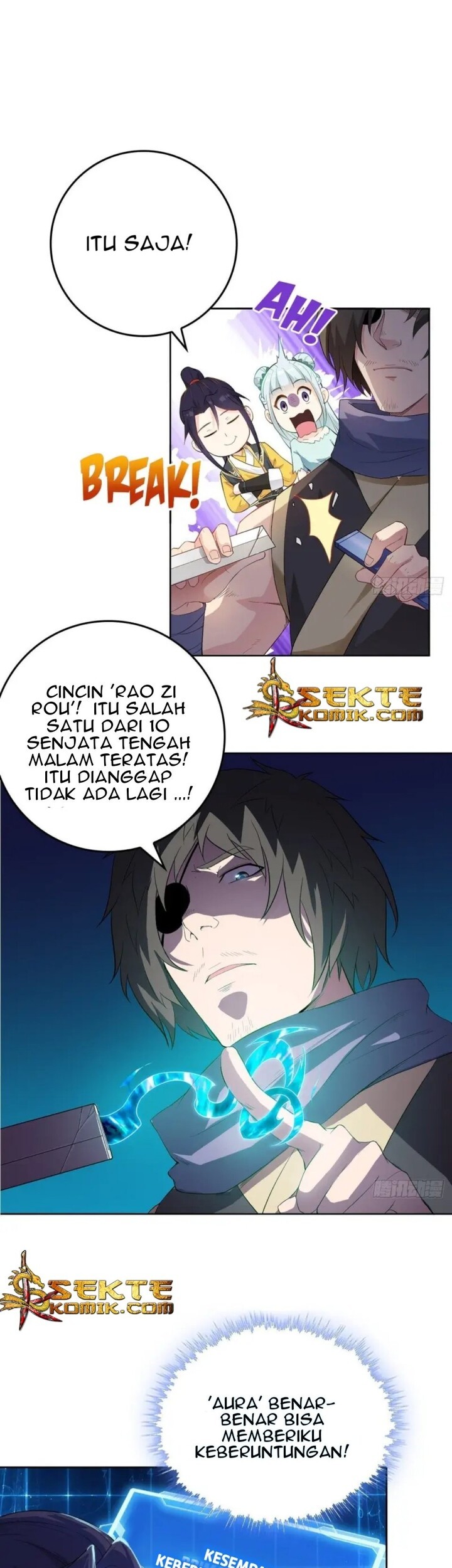 Forced To Become the Villain’s Son-in-law Chapter 11 - halaman 7