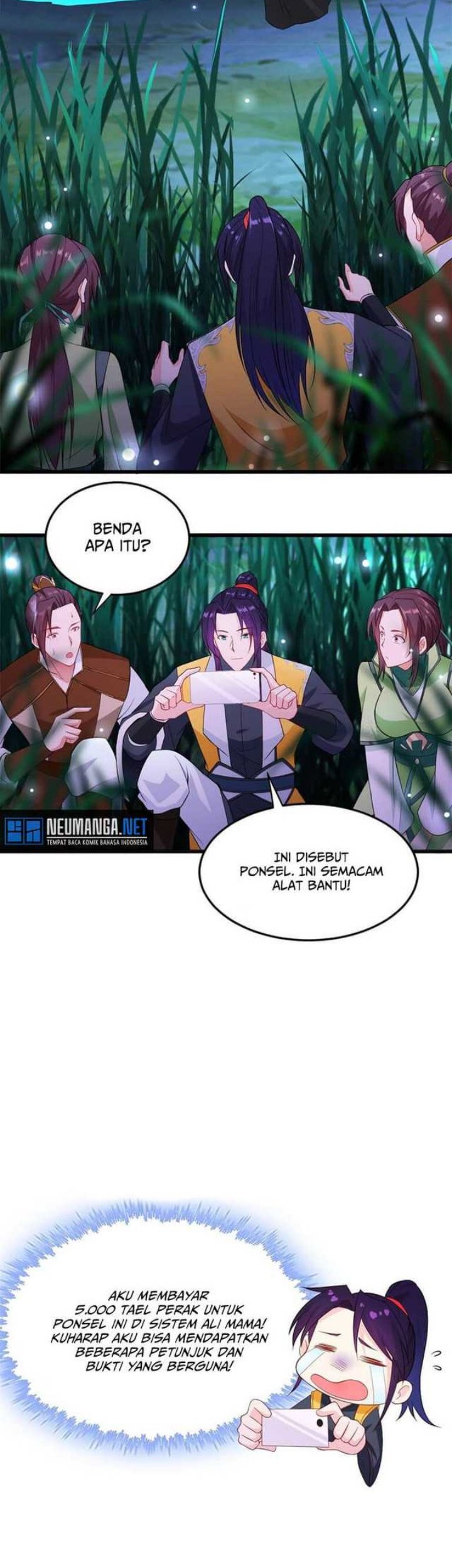 Forced To Become the Villain’s Son-in-law Chapter 110 - halaman 13