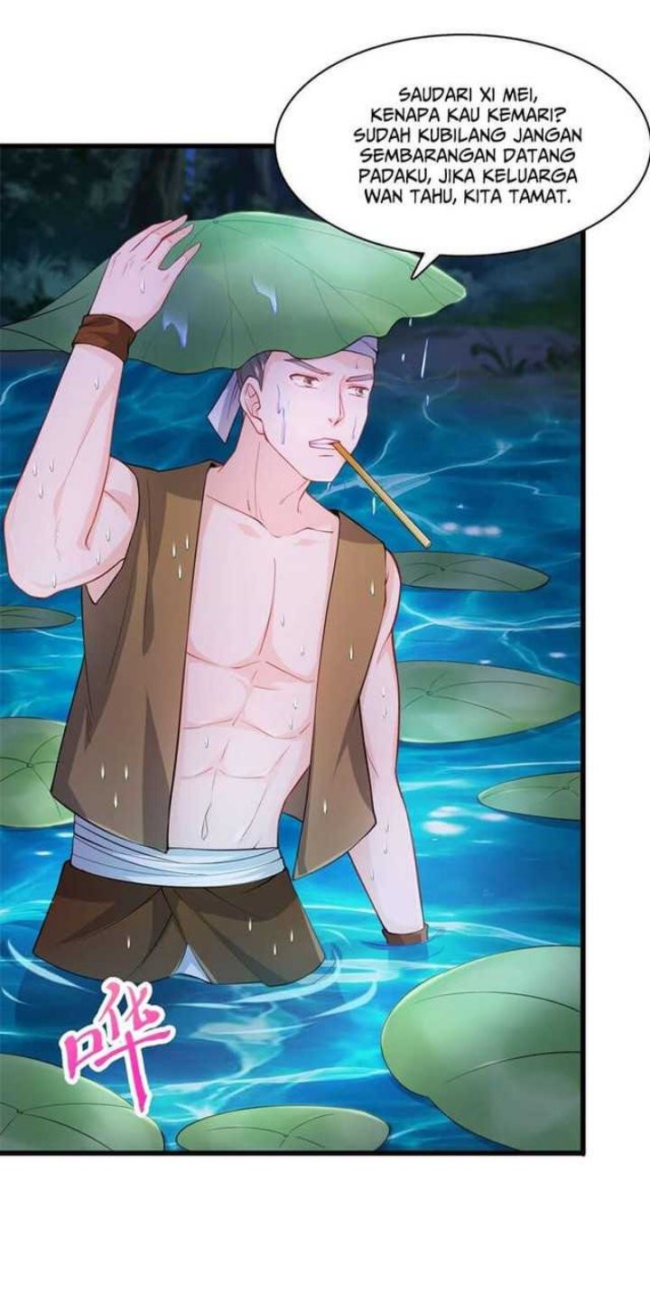 Forced To Become the Villain’s Son-in-law Chapter 110 - halaman 17