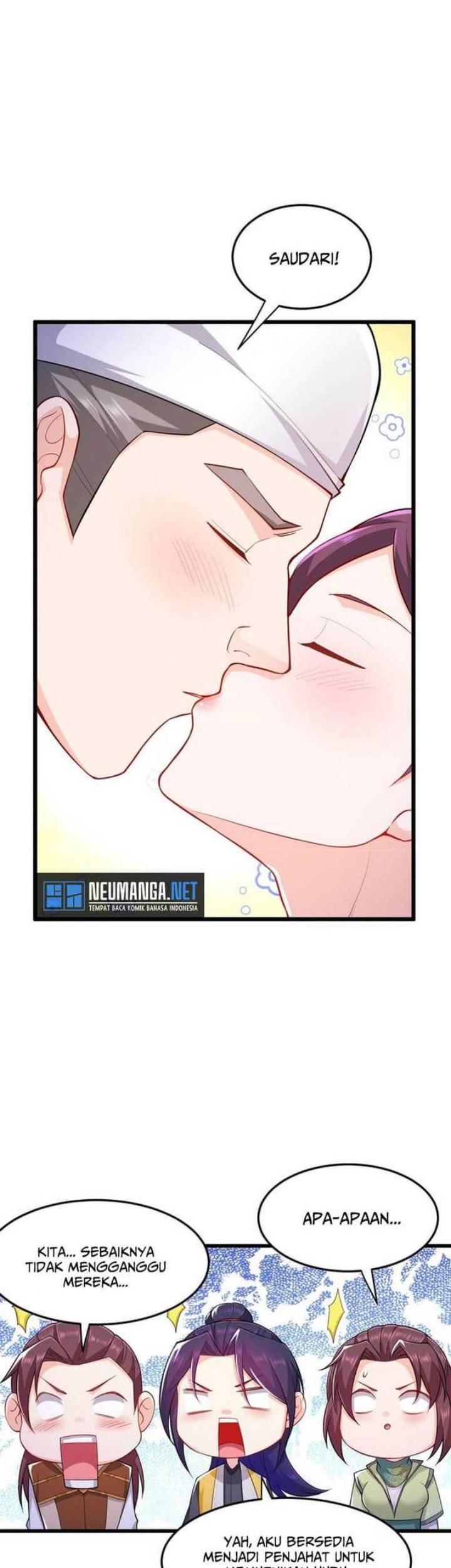 Forced To Become the Villain’s Son-in-law Chapter 110 - halaman 19
