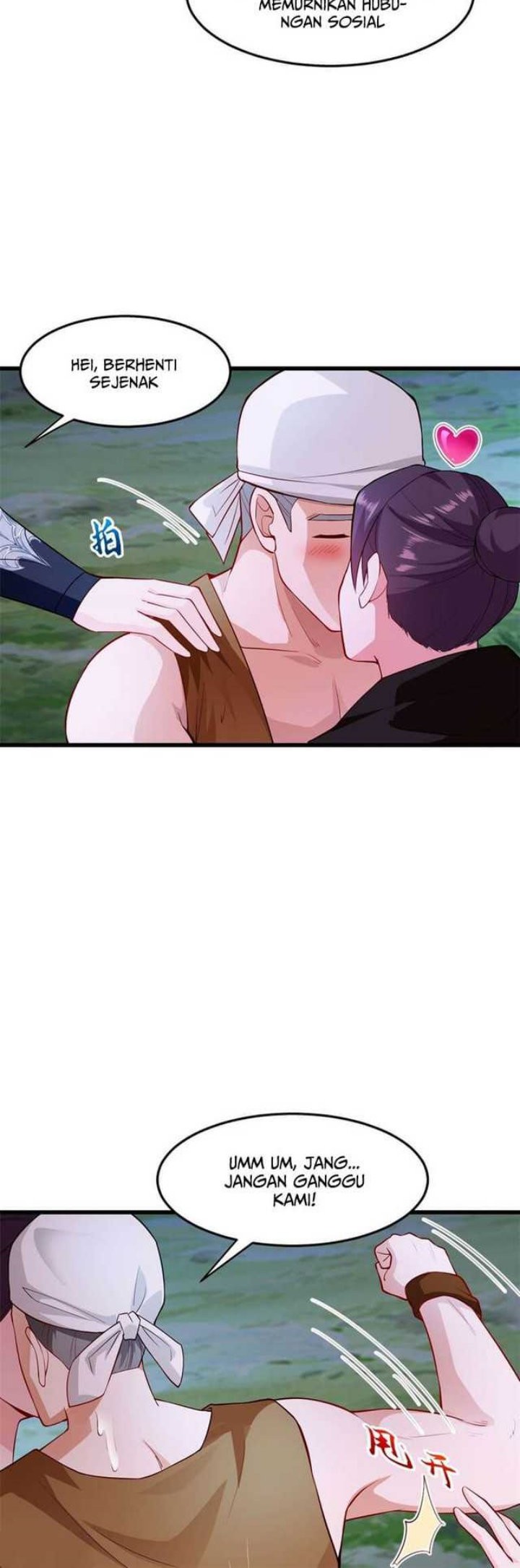 Forced To Become the Villain’s Son-in-law Chapter 110 - halaman 20