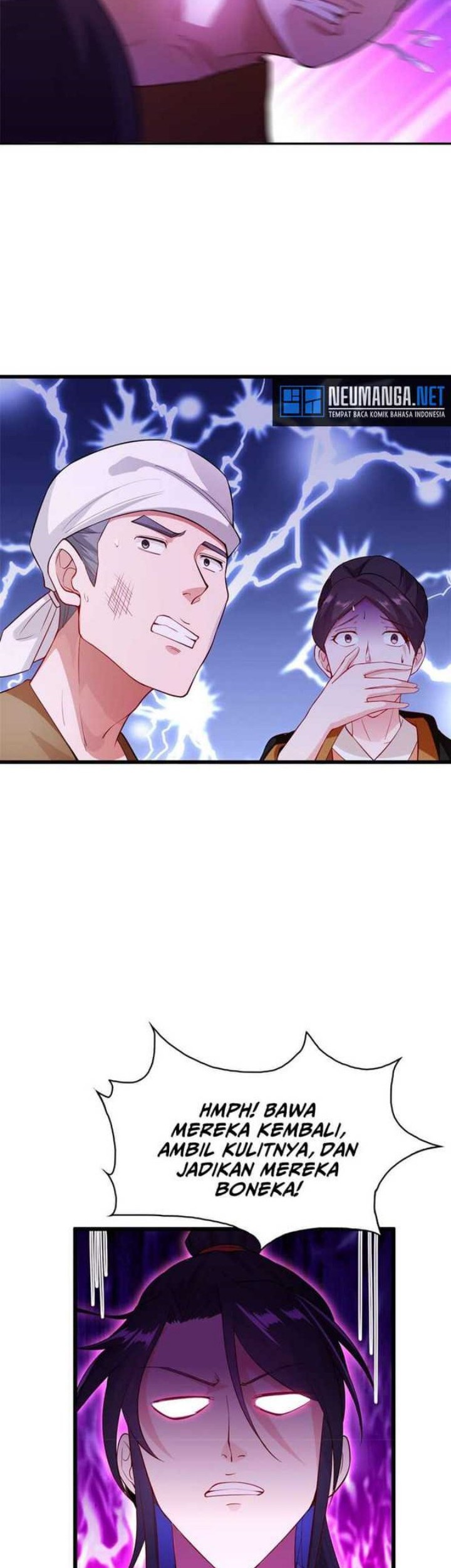 Forced To Become the Villain’s Son-in-law Chapter 110 - halaman 22