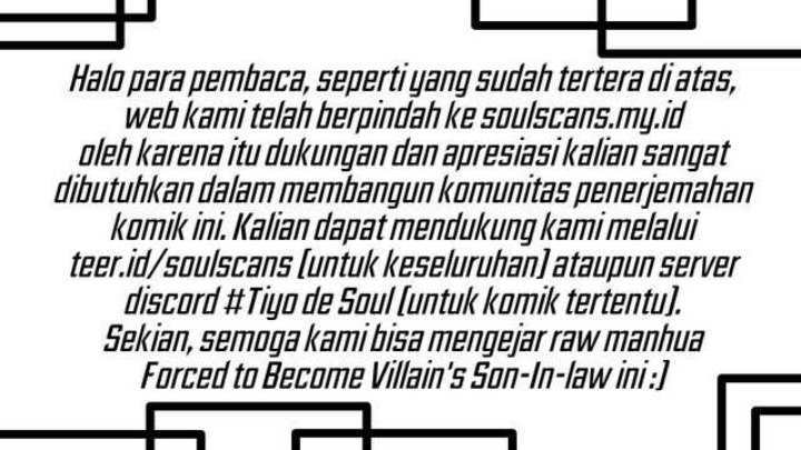 Forced To Become the Villain’s Son-in-law Chapter 110 - halaman 25