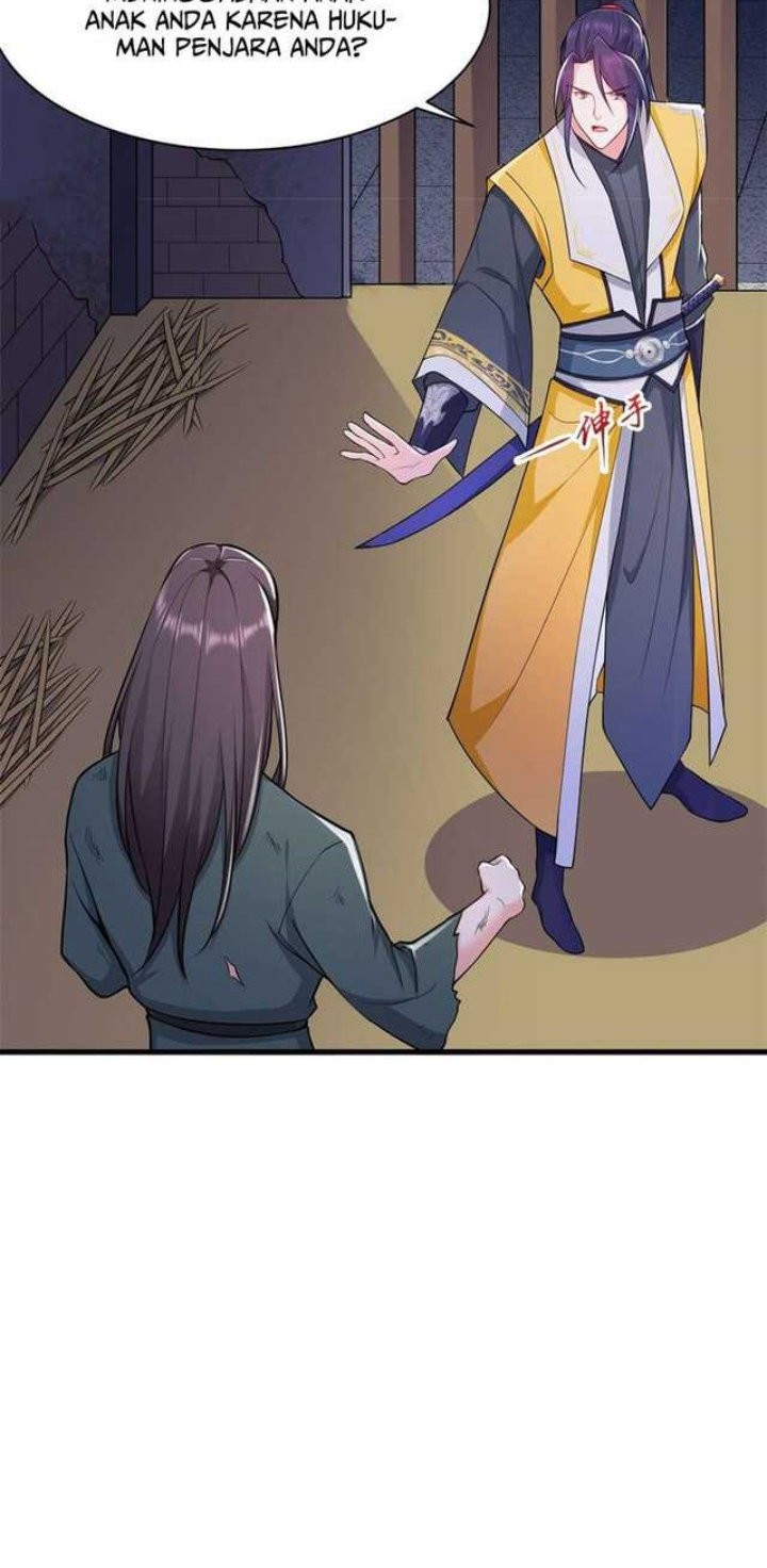 Forced To Become the Villain’s Son-in-law Chapter 110 - halaman 4