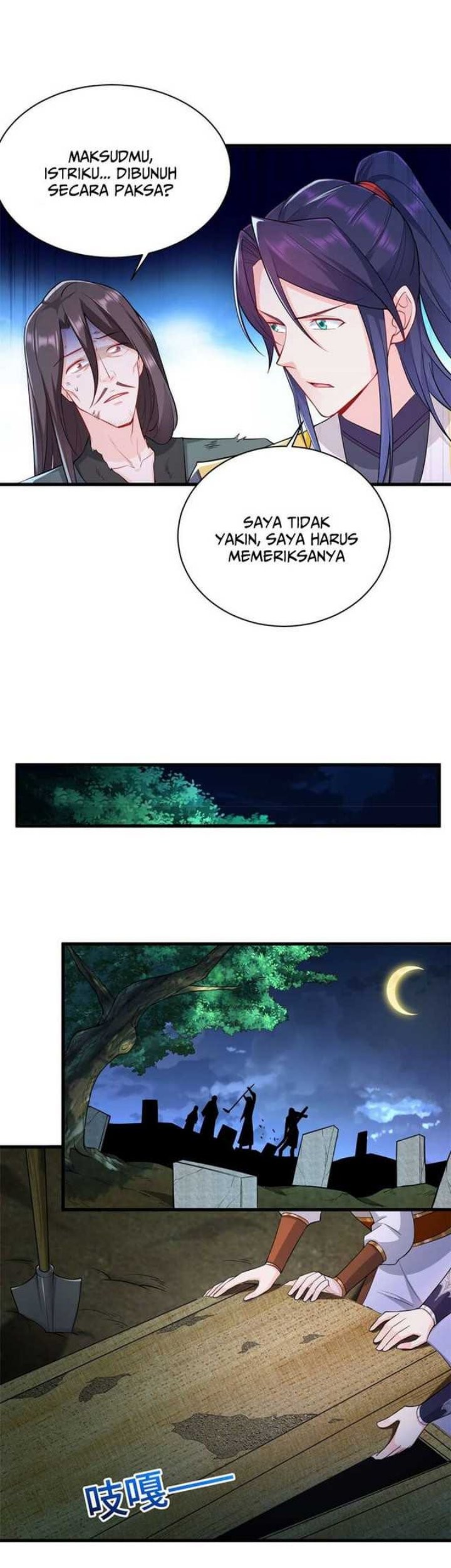 Forced To Become the Villain’s Son-in-law Chapter 110 - halaman 5