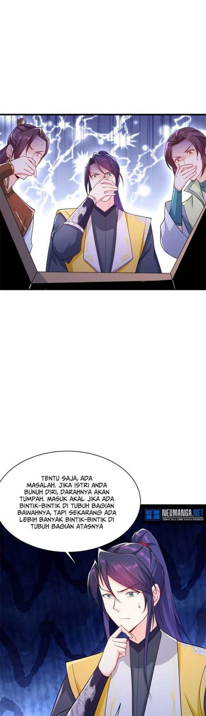 Forced To Become the Villain’s Son-in-law Chapter 110 - halaman 6