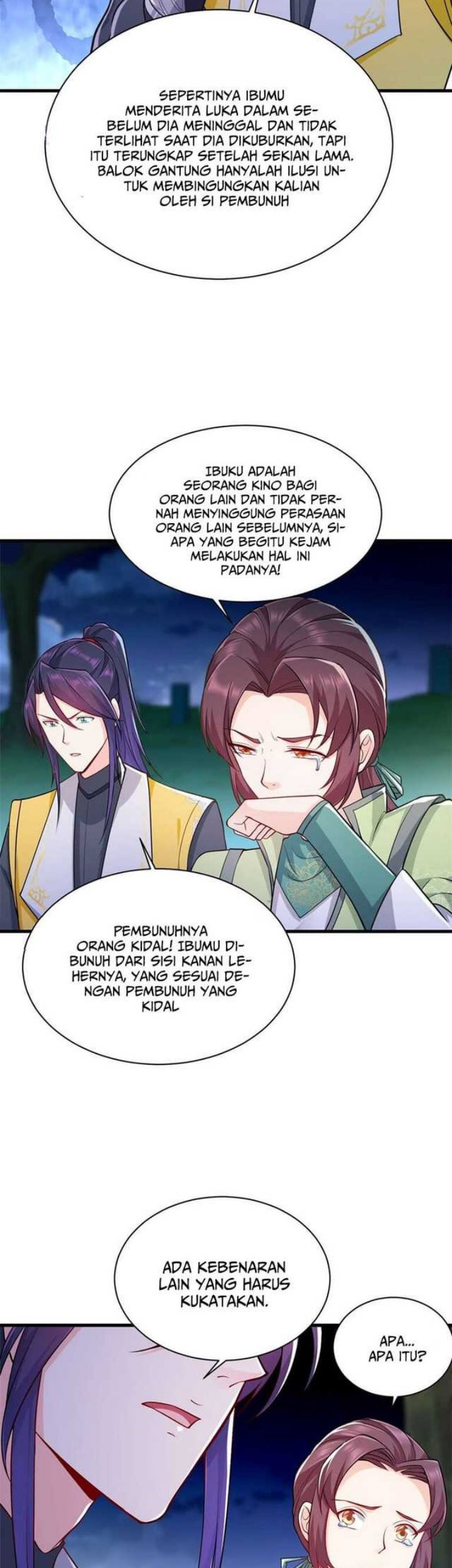 Forced To Become the Villain’s Son-in-law Chapter 110 - halaman 7