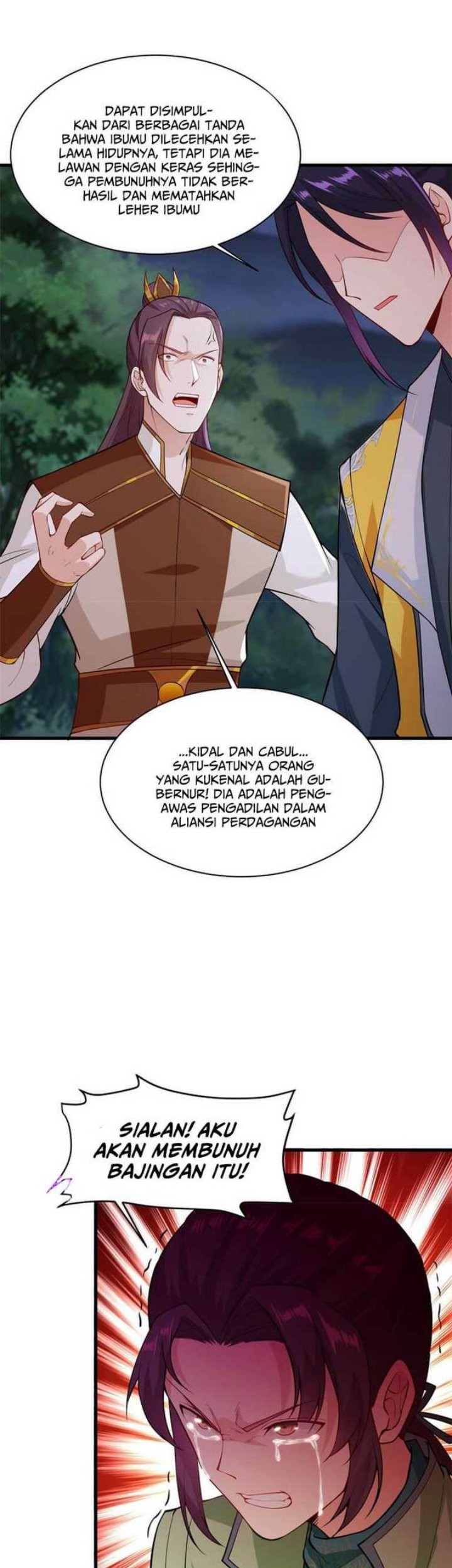 Forced To Become the Villain’s Son-in-law Chapter 110 - halaman 9