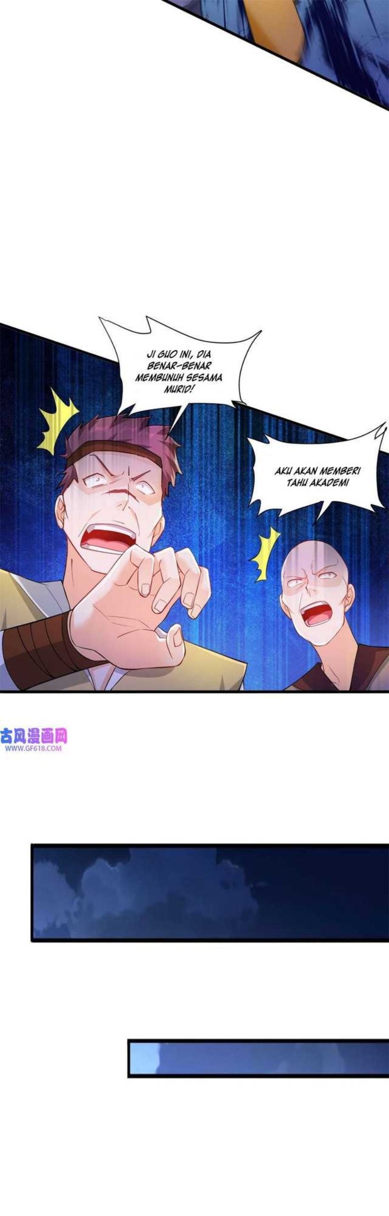 Forced To Become the Villain’s Son-in-law Chapter 116 - halaman 15