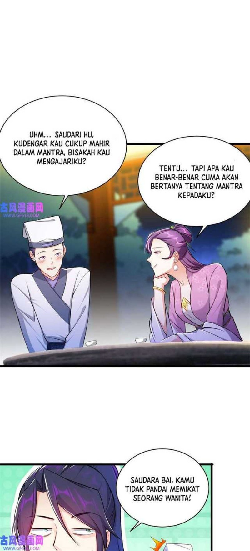 Forced To Become the Villain’s Son-in-law Chapter 116 - halaman 19