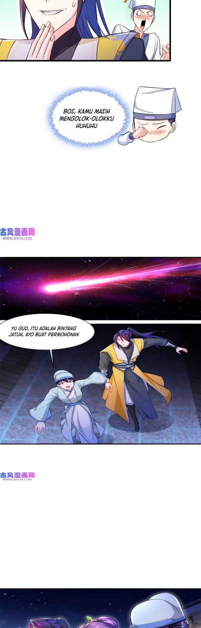 Forced To Become the Villain’s Son-in-law Chapter 116 - halaman 20