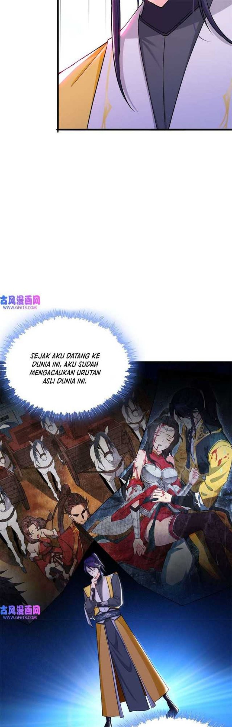 Forced To Become the Villain’s Son-in-law Chapter 116 - halaman 22
