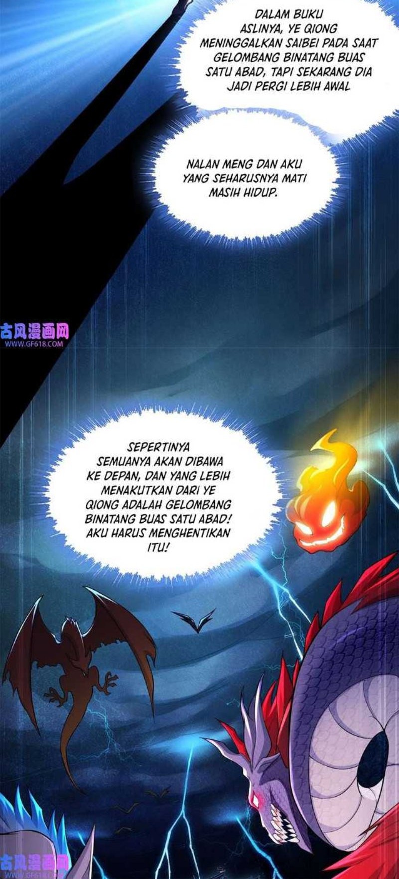 Forced To Become the Villain’s Son-in-law Chapter 116 - halaman 23