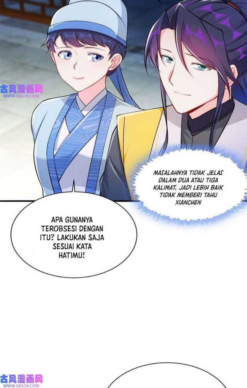 Forced To Become the Villain’s Son-in-law Chapter 116 - halaman 25