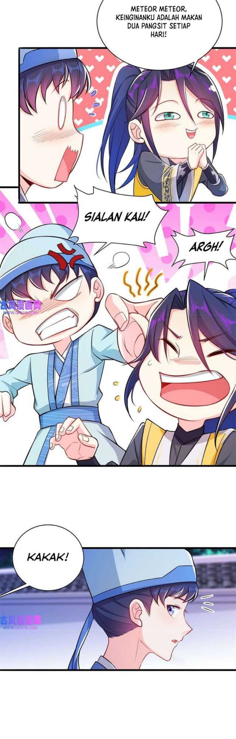 Forced To Become the Villain’s Son-in-law Chapter 116 - halaman 26