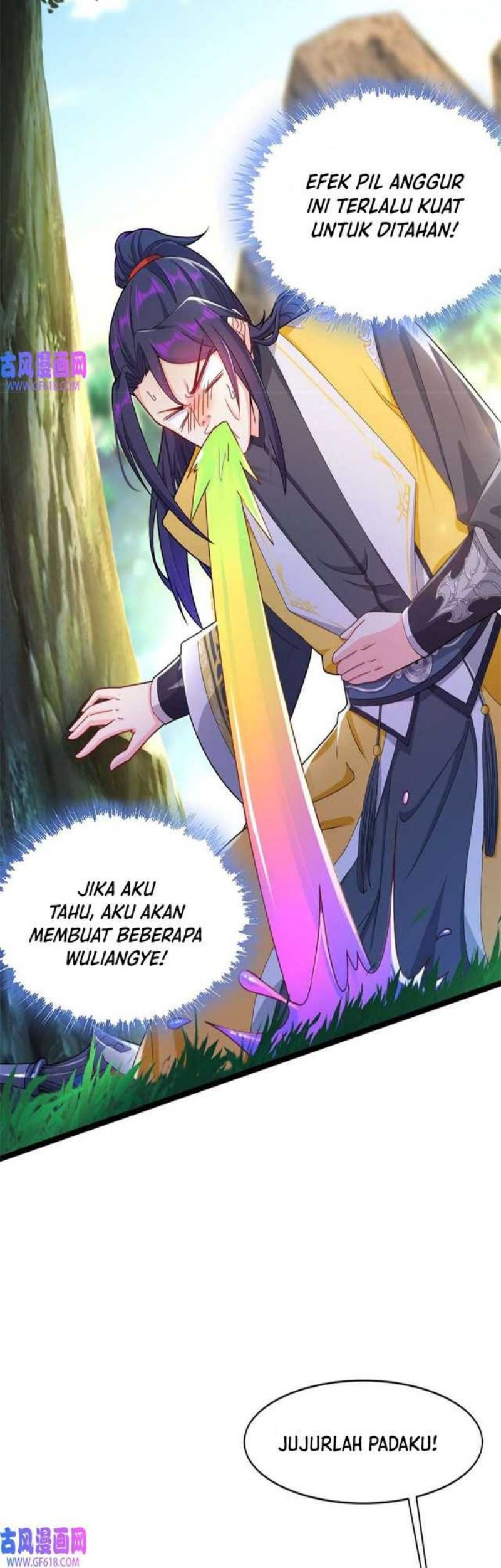 Forced To Become the Villain’s Son-in-law Chapter 116 - halaman 4