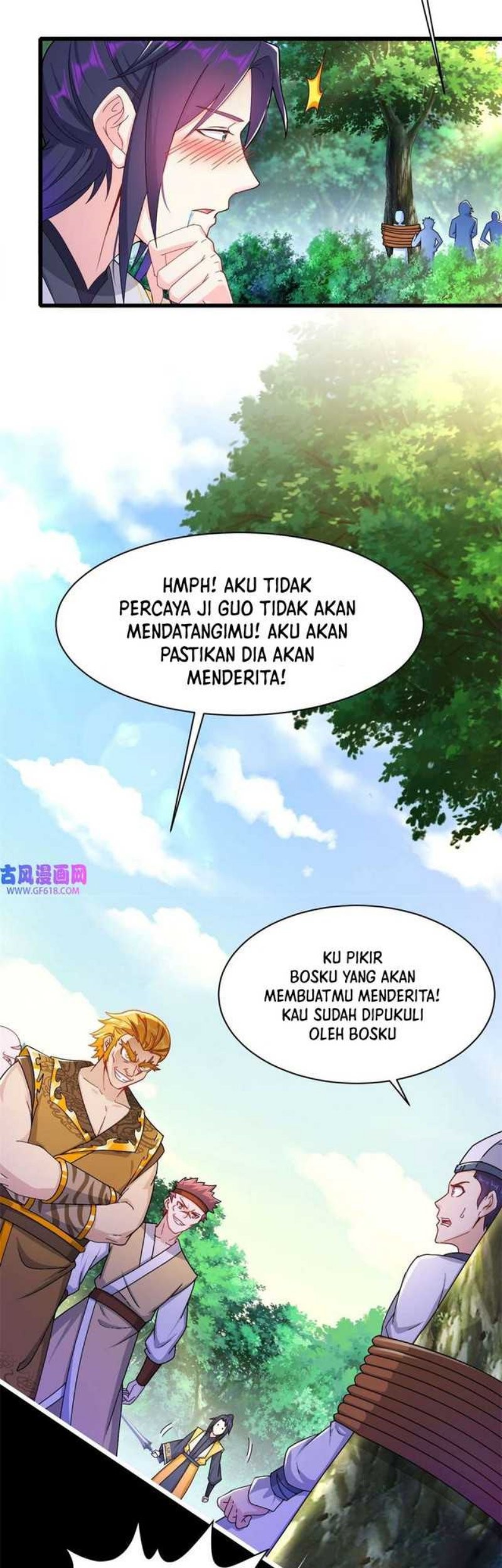 Forced To Become the Villain’s Son-in-law Chapter 116 - halaman 6