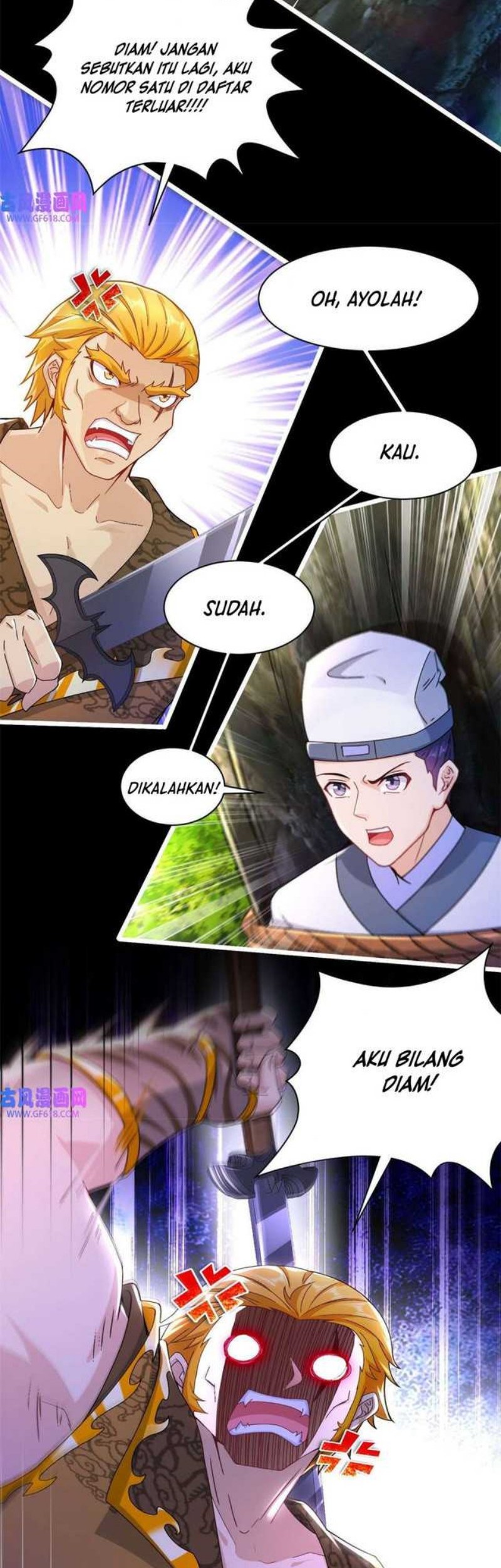 Forced To Become the Villain’s Son-in-law Chapter 116 - halaman 7
