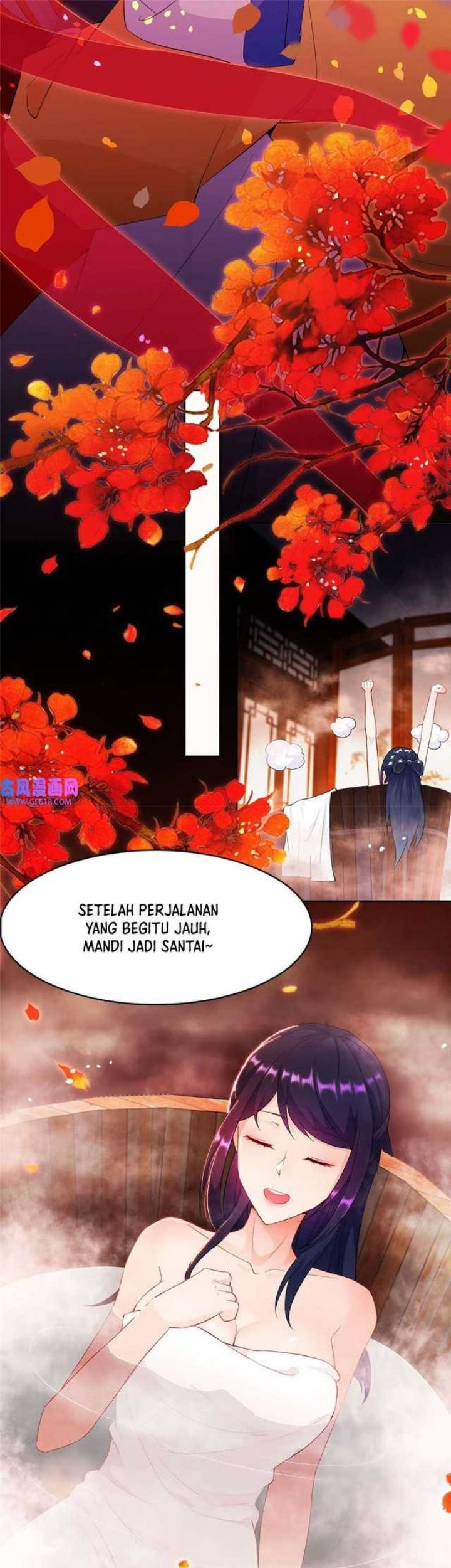 Forced To Become the Villain’s Son-in-law Chapter 117 - halaman 12
