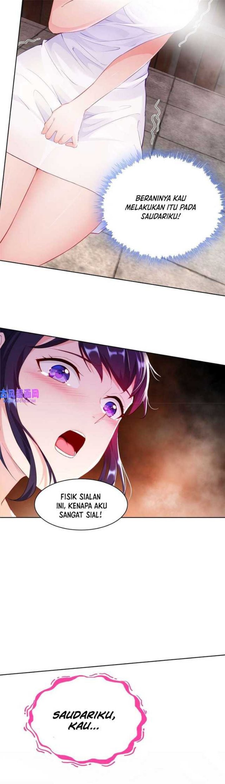 Forced To Become the Villain’s Son-in-law Chapter 117 - halaman 15