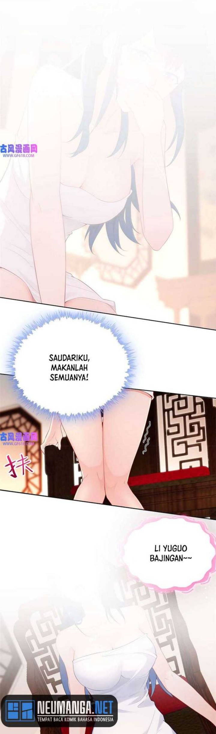 Forced To Become the Villain’s Son-in-law Chapter 117 - halaman 16