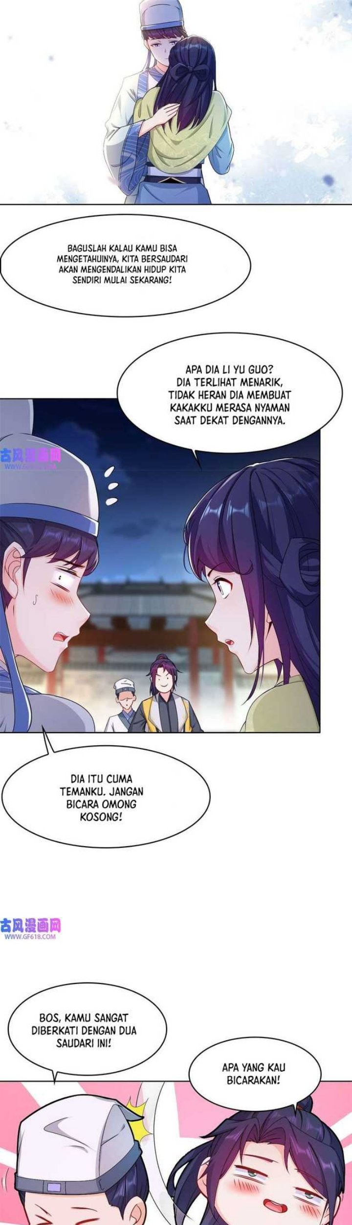 Forced To Become the Villain’s Son-in-law Chapter 117 - halaman 4