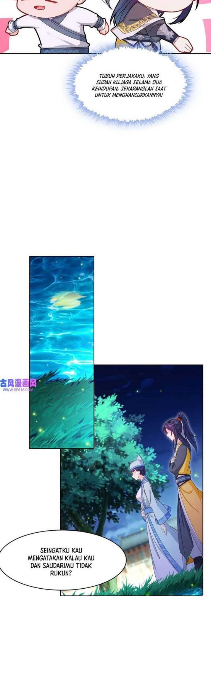 Forced To Become the Villain’s Son-in-law Chapter 117 - halaman 5