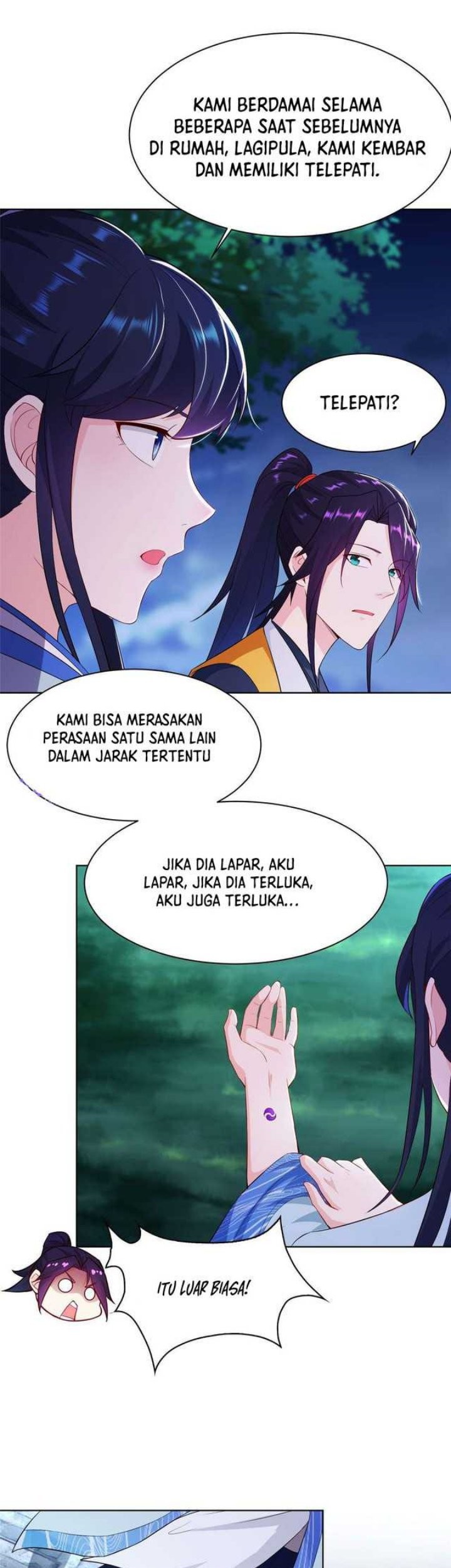 Forced To Become the Villain’s Son-in-law Chapter 117 - halaman 6