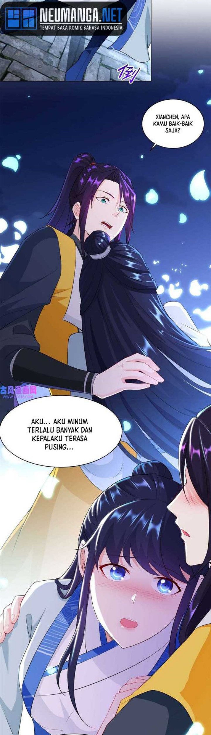 Forced To Become the Villain’s Son-in-law Chapter 117 - halaman 7