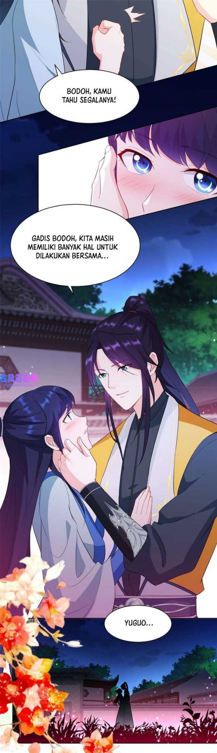 Forced To Become the Villain’s Son-in-law Chapter 117 - halaman 9