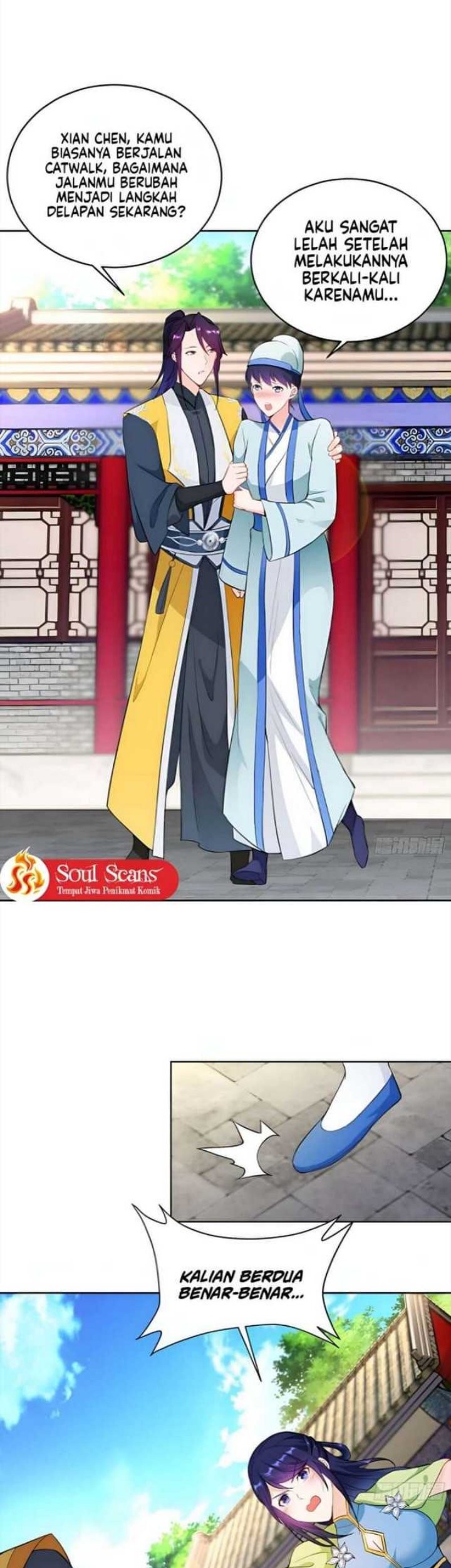 Forced To Become the Villain’s Son-in-law Chapter 118 - halaman 13