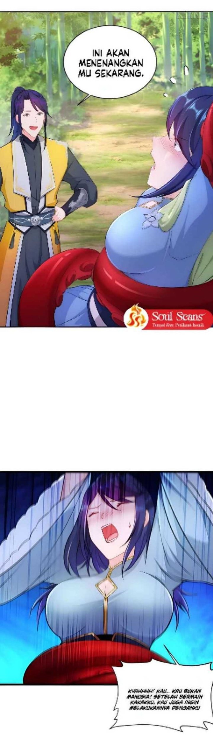 Forced To Become the Villain’s Son-in-law Chapter 118 - halaman 16