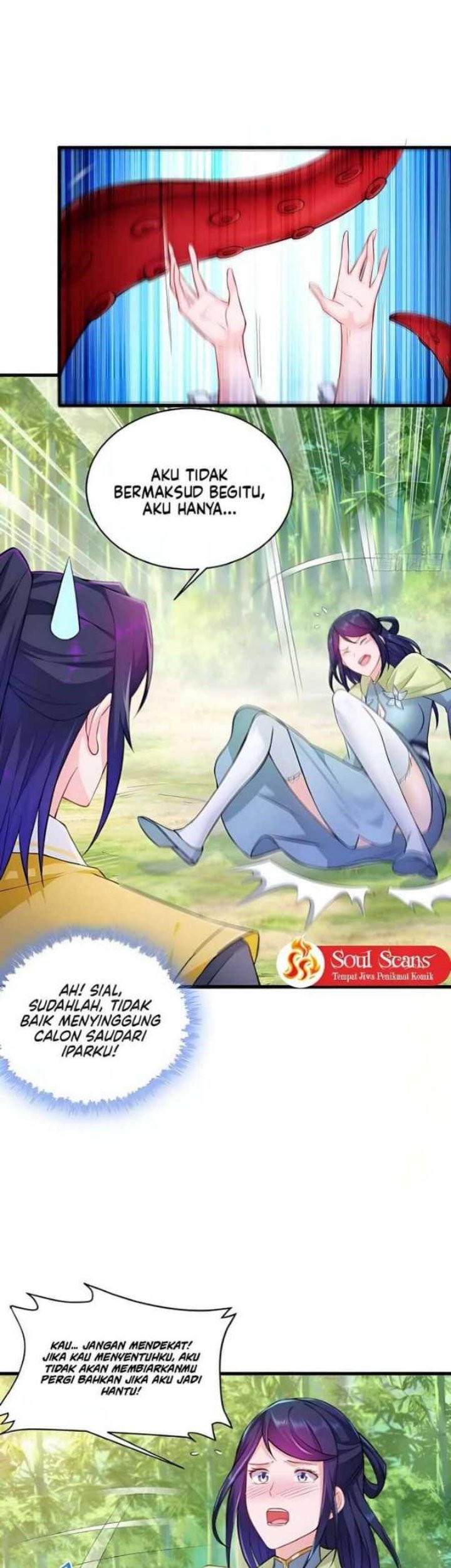 Forced To Become the Villain’s Son-in-law Chapter 118 - halaman 17