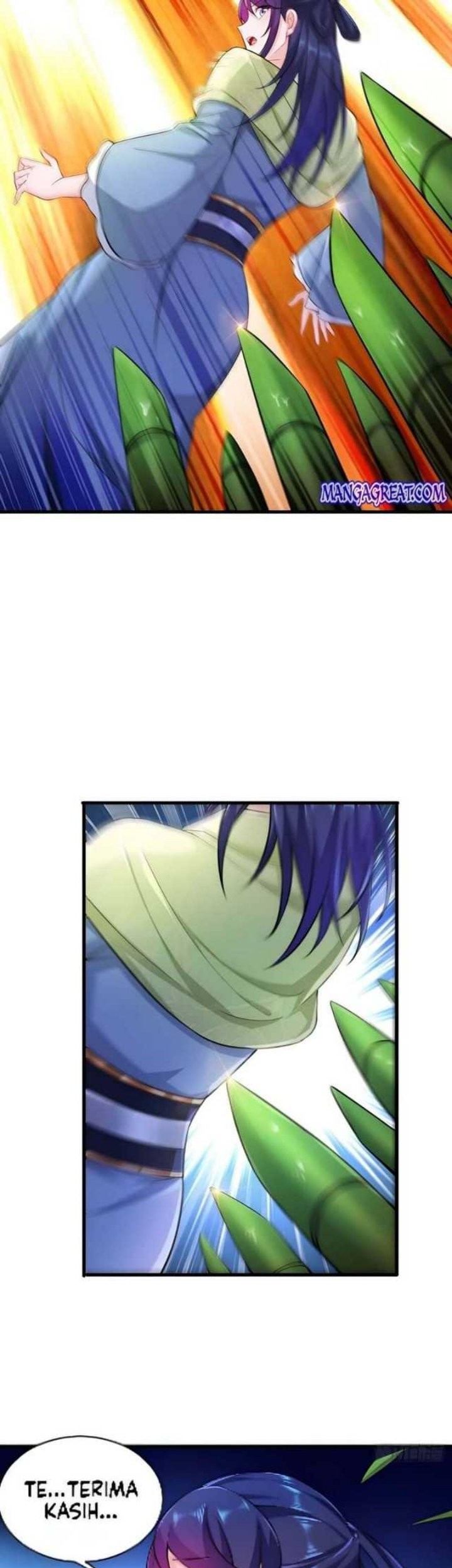 Forced To Become the Villain’s Son-in-law Chapter 118 - halaman 19