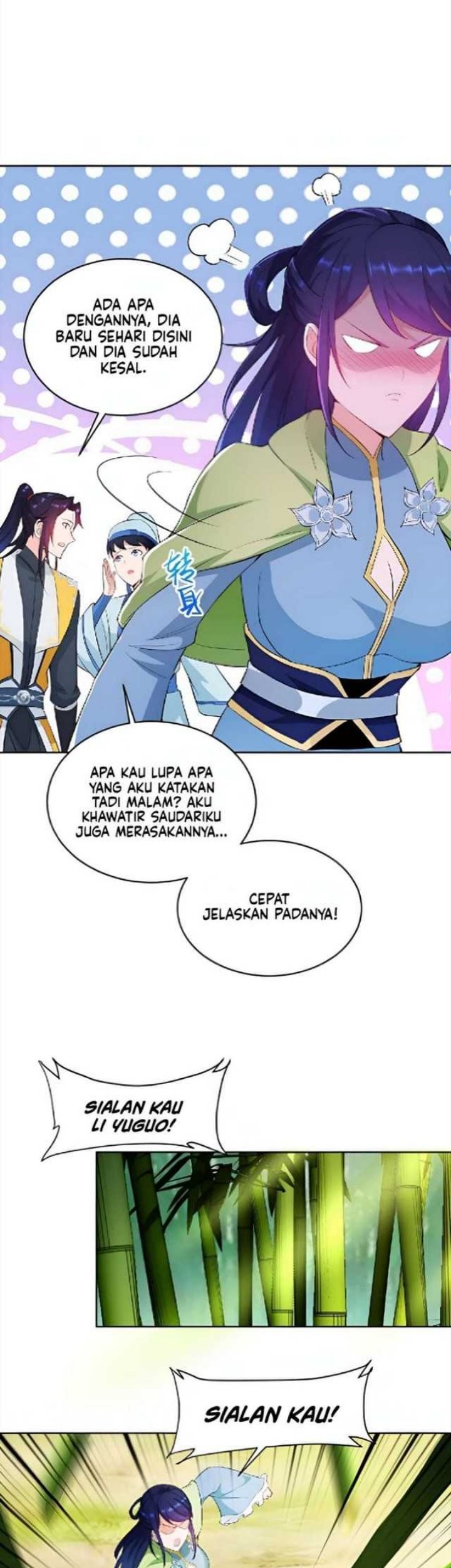 Forced To Become the Villain’s Son-in-law Chapter 118 - halaman 22