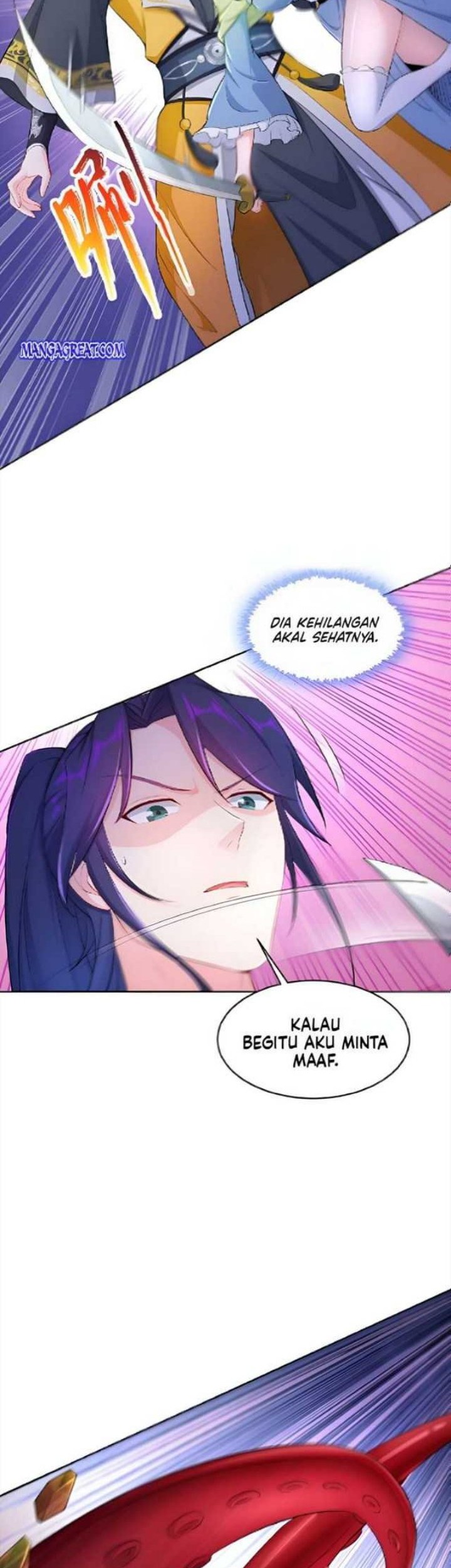 Forced To Become the Villain’s Son-in-law Chapter 118 - halaman 25