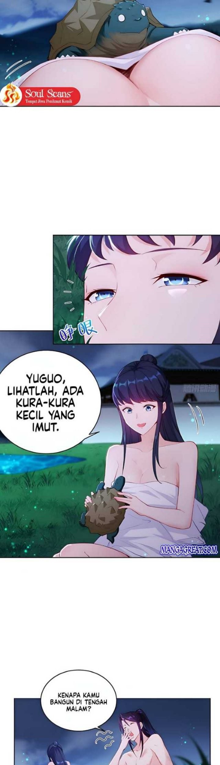 Forced To Become the Villain’s Son-in-law Chapter 118 - halaman 7