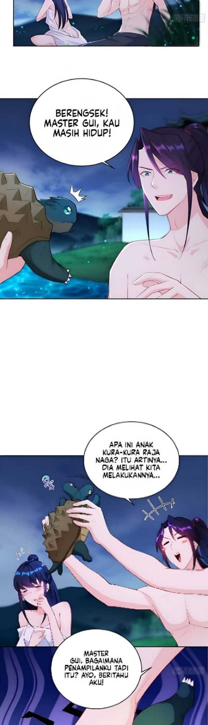 Forced To Become the Villain’s Son-in-law Chapter 118 - halaman 8